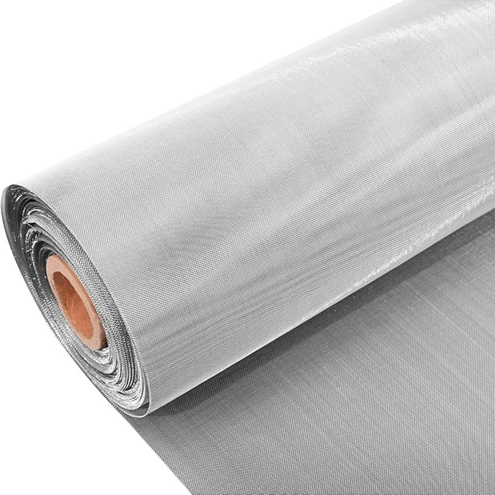 Stainless Steel Woven Wire Mesh for Filter Sieve Mining Screen