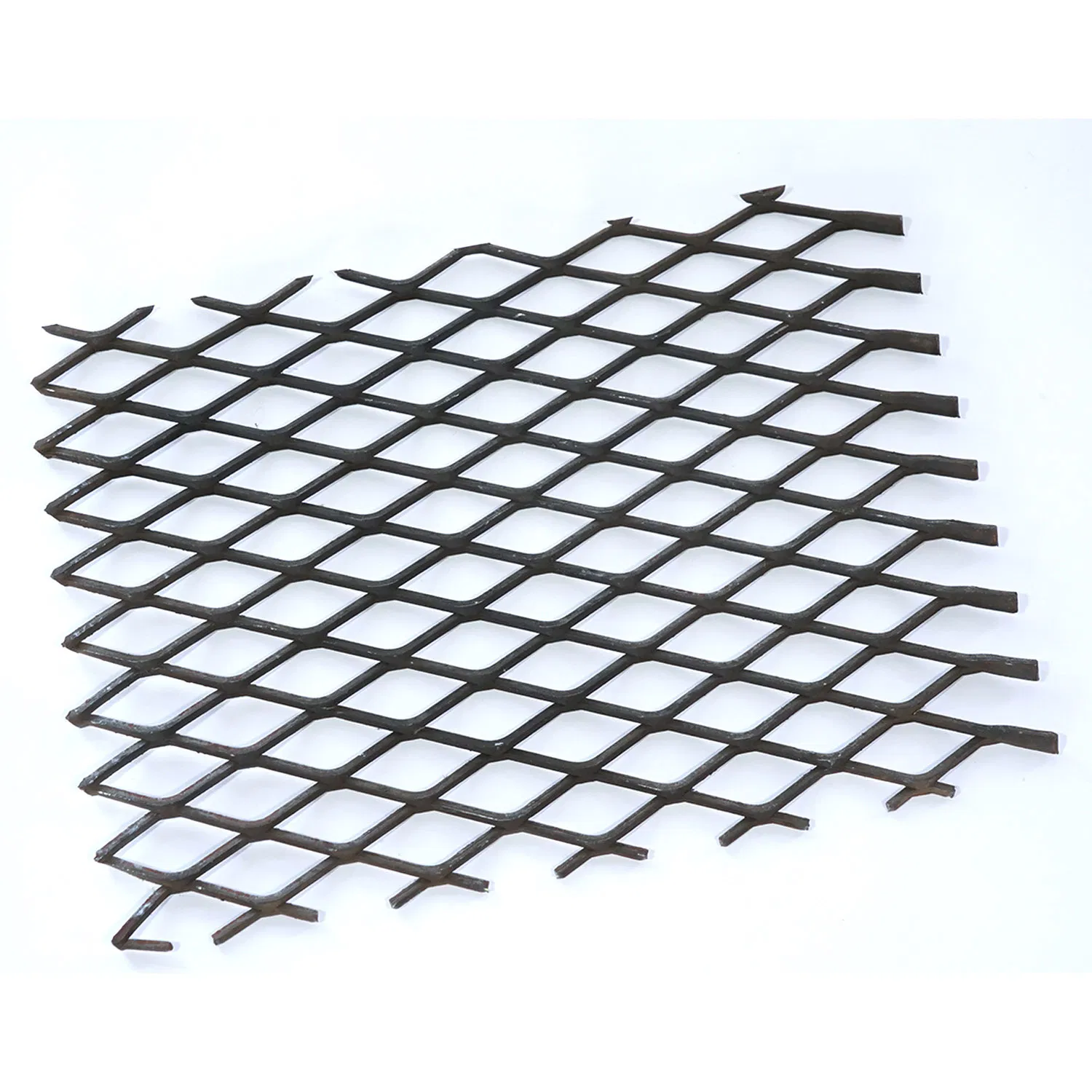 Galvnaized Stainless Steel or Copper Expanded Wire Mesh Fence / Expanded Wire Netting