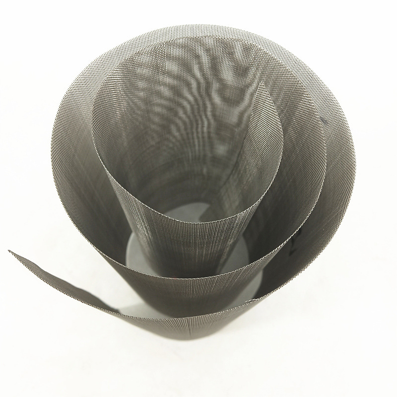 Premium Twill Woven Stainless Steel Wire Mesh for Versatile Applications