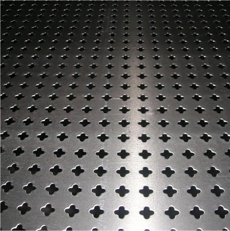 Perforated Sheet 6