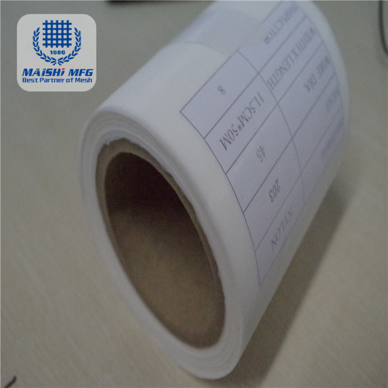 5 Micron Filter Cloth 100% Polyester Mesh