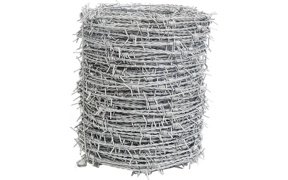 Barbed Wire Detail 2