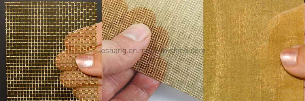 Phosphor Bronze Wire Mesh