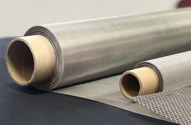 Stainless Steel Wire Mesh