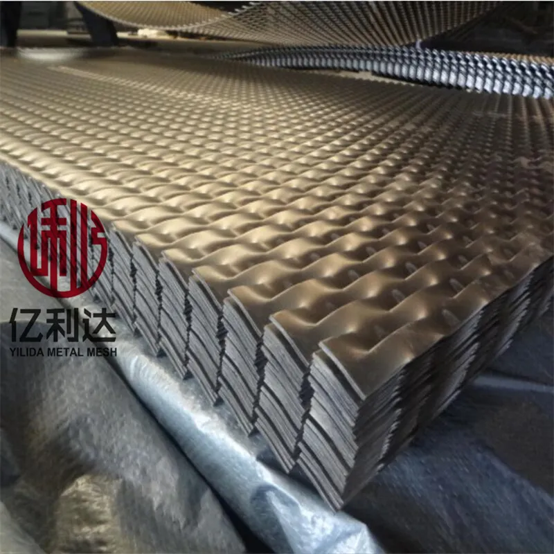 Expanded Metal Mesh