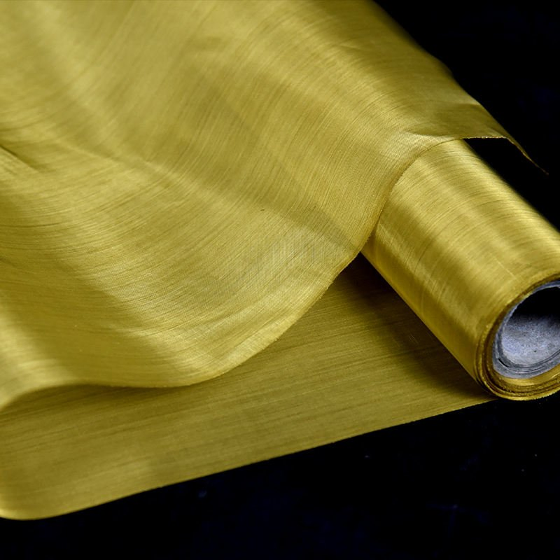 Pure Red Copper Brass Phosphor Bronze Tinned Copper Wire Woven Mesh