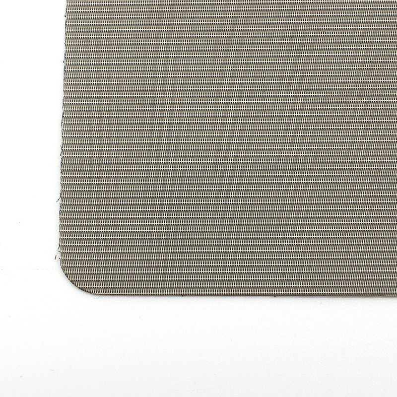 Aerospace Engineering High Precision Filtration Rolled Woven Filter Metal Wire Mesh