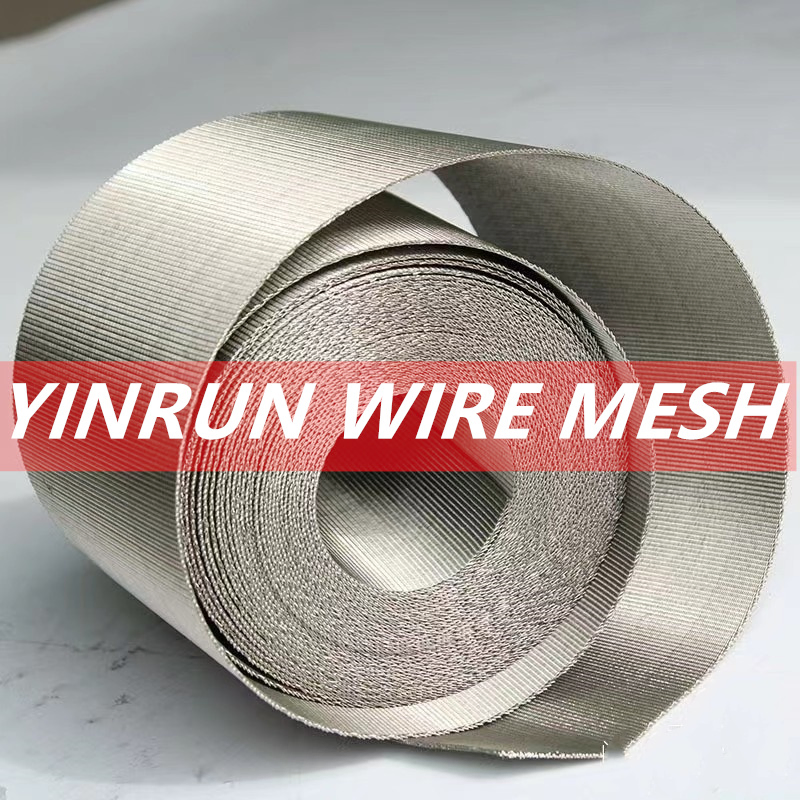 Customized Stainless Steel Filter Wire Mesh Screen for Industrial Filtration