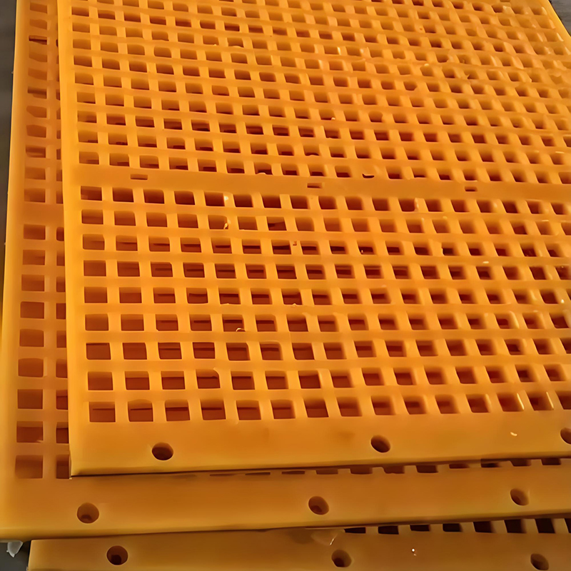 High Quality Polyurethane Fine Metal Wire Ore Screening Mining Operations Screen Mesh