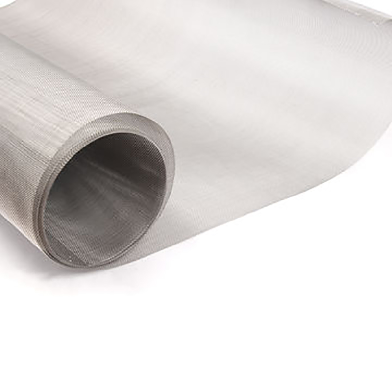 2-635 Mesh Woven High-Filtration Precision Stainless Steel Wire Mesh