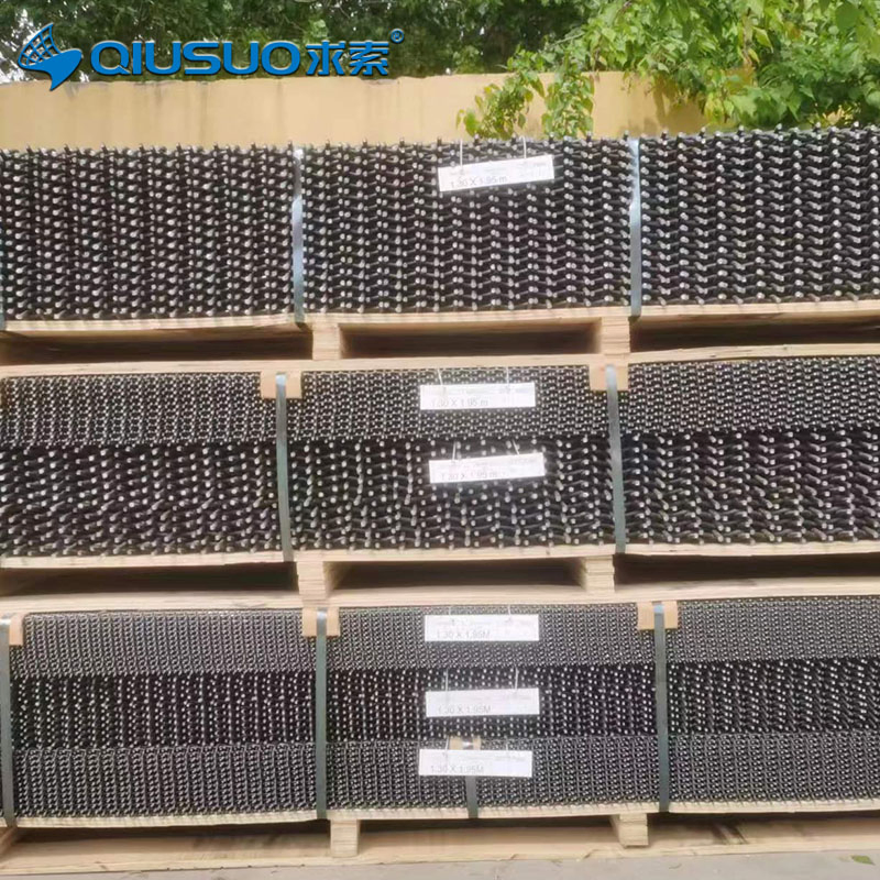 Wear-Resisting Vibrating Screen Mesh/Crimped Screen Wire Mesh/Steel Perforated Screen Mesh/Mining Wedge Wire Screen Mesh/Polyurethane Screen Mesh