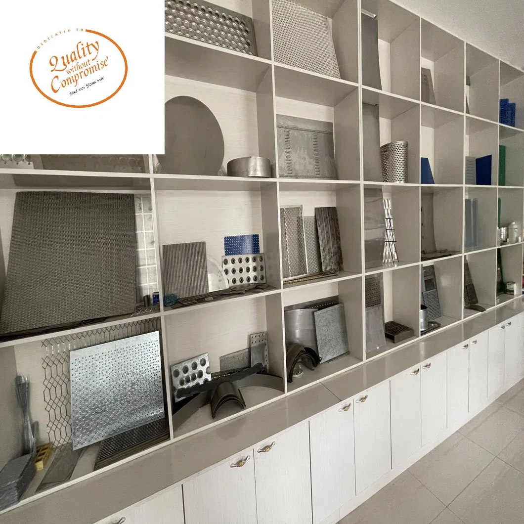 Perforated Metal Mesh 19