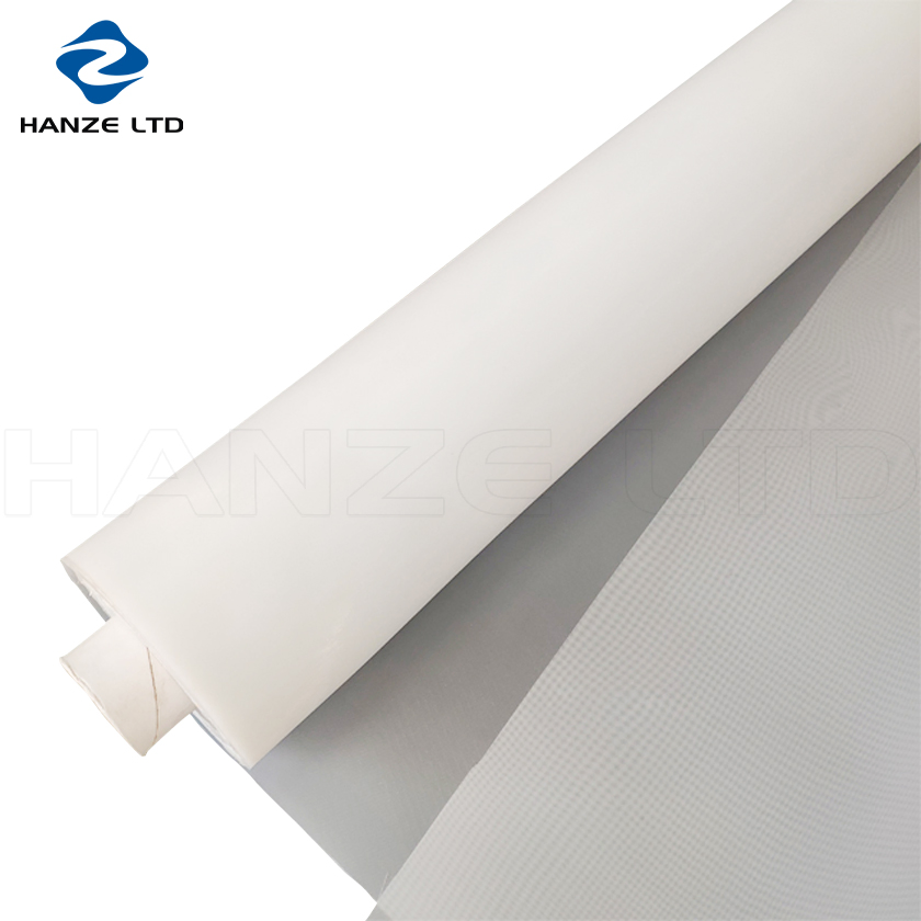 90 Micron 400 Micron Food Beverage Shops Nylon Filter Mesh Food Cloth Fabric