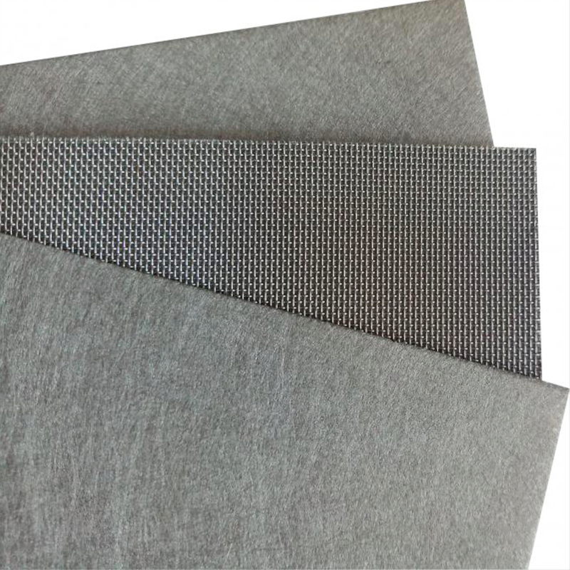 High Precision Sintered Wire Mesh Plate Discs for Various Filtration Solutions