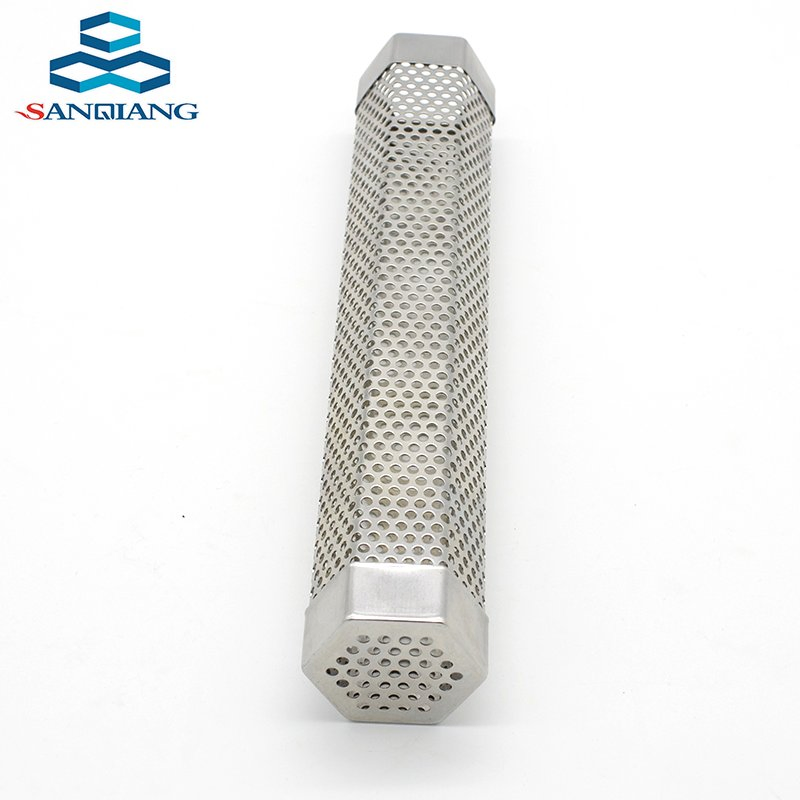 Heat Resistant Smoking Screen Filter Mesh for Industrial Surface Treatment