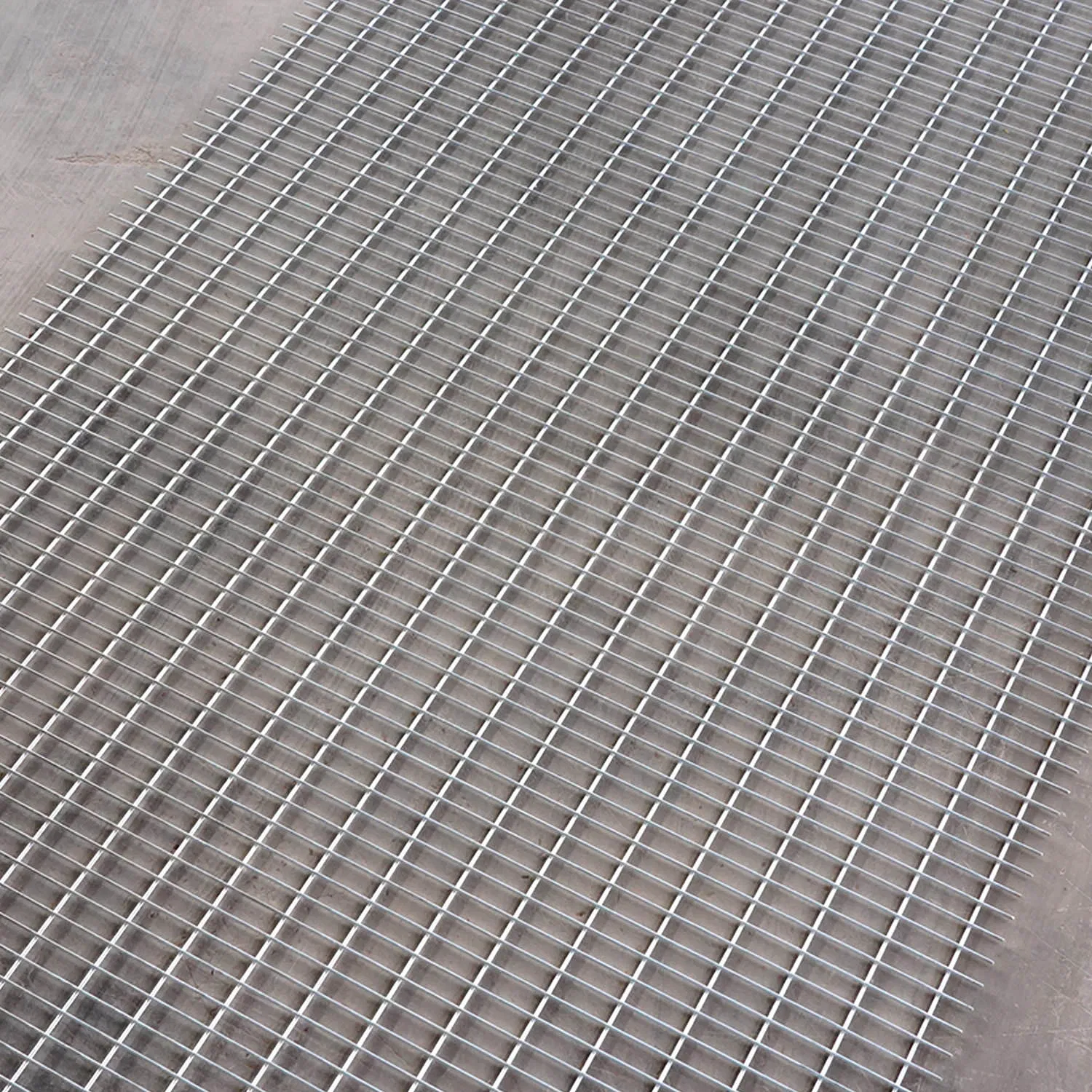 Galvnaized Stainless Steel or Copper Expanded Wire Mesh Fence / Expanded Wire Netting