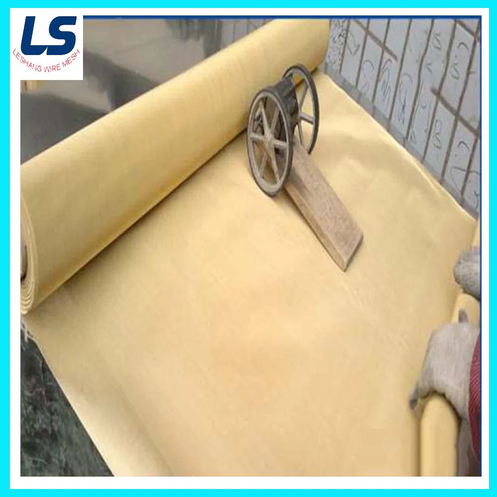 5mesh to 250 Mesh Brass Wire Mesh/Copper Wire Mesh