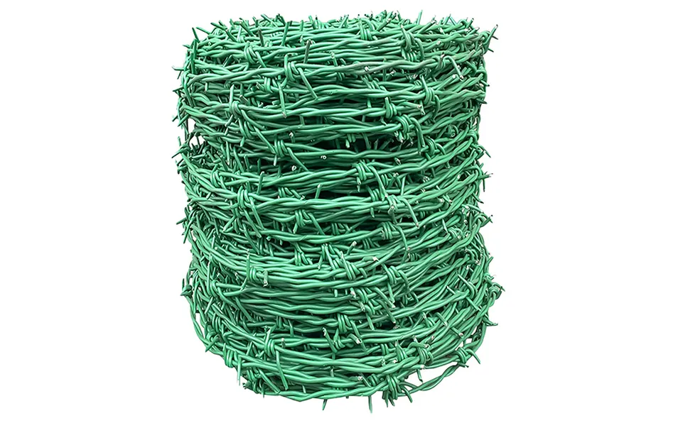 Barbed Wire Detail 1