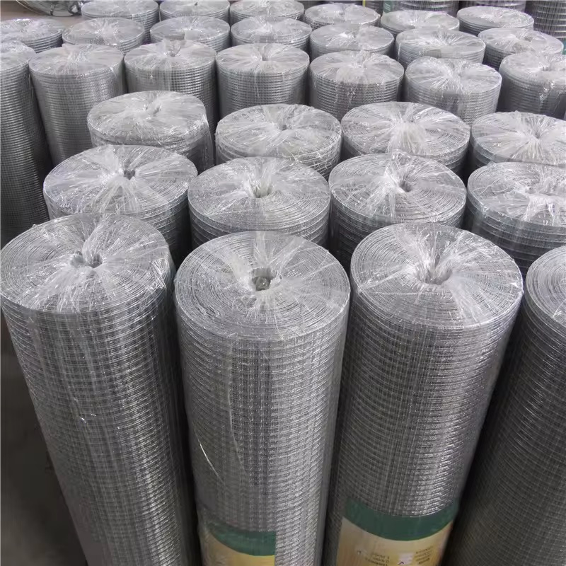 High-Strength/Hot-DIP Galvanized/Stainless Steel/Poultry Cage Welded Wire Mesh