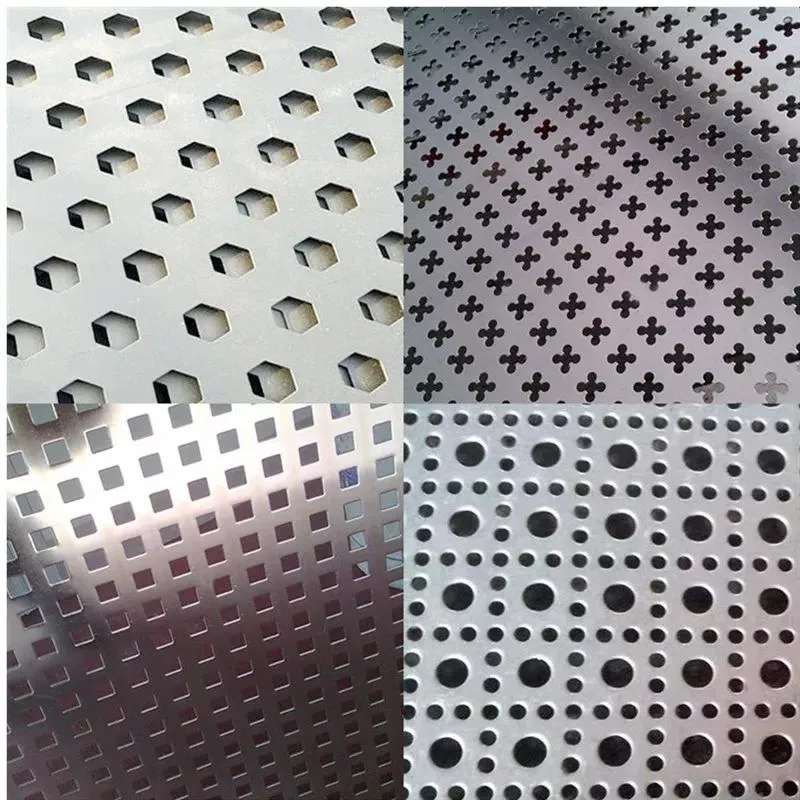 Perforated Sheet 10