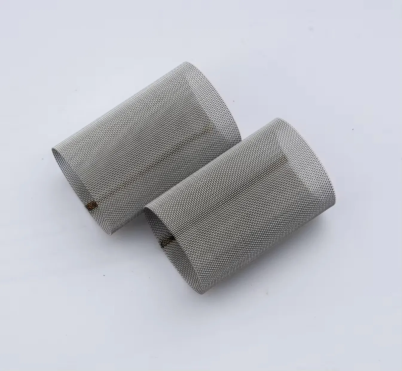 Stainless Steel/Brass Wire Mesh Conical/Welded Woven Filter Mesh Stainless Steel