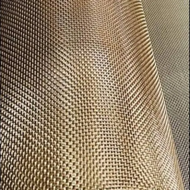 Phosphor Bronze Details