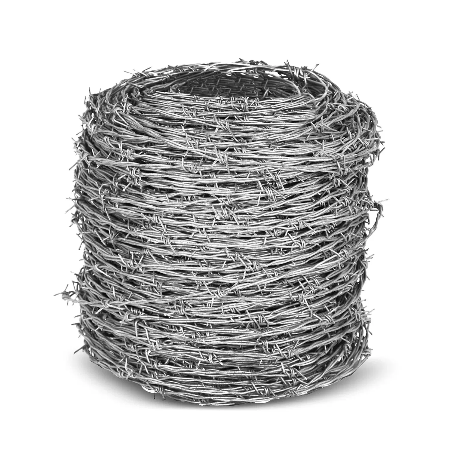 Cheap Price 25kg Weight High Tensile Bob Wire Barb Wire Galvanised Barbed Wire