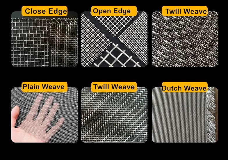 Stainless Steel Wire Mesh 1