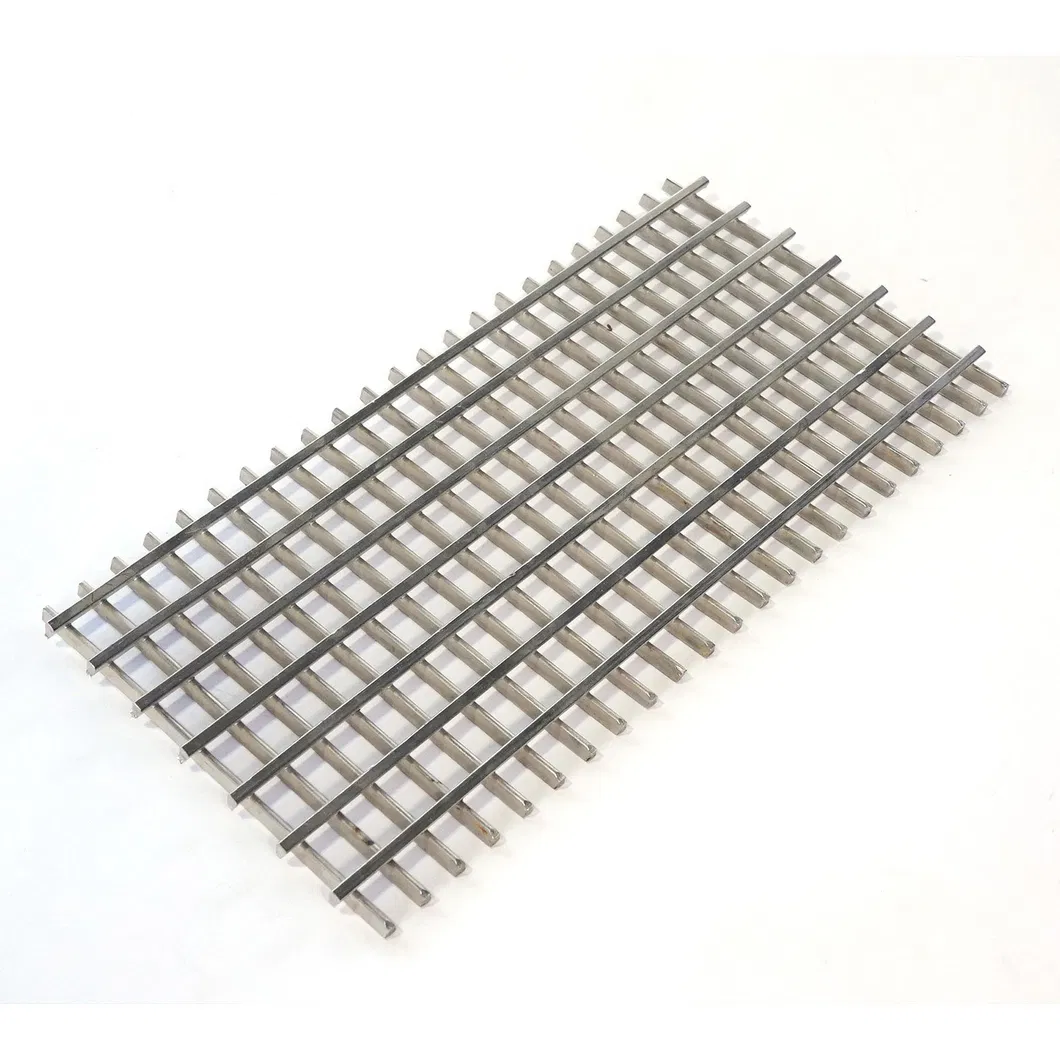 Expanded Metal Mesh Close Up