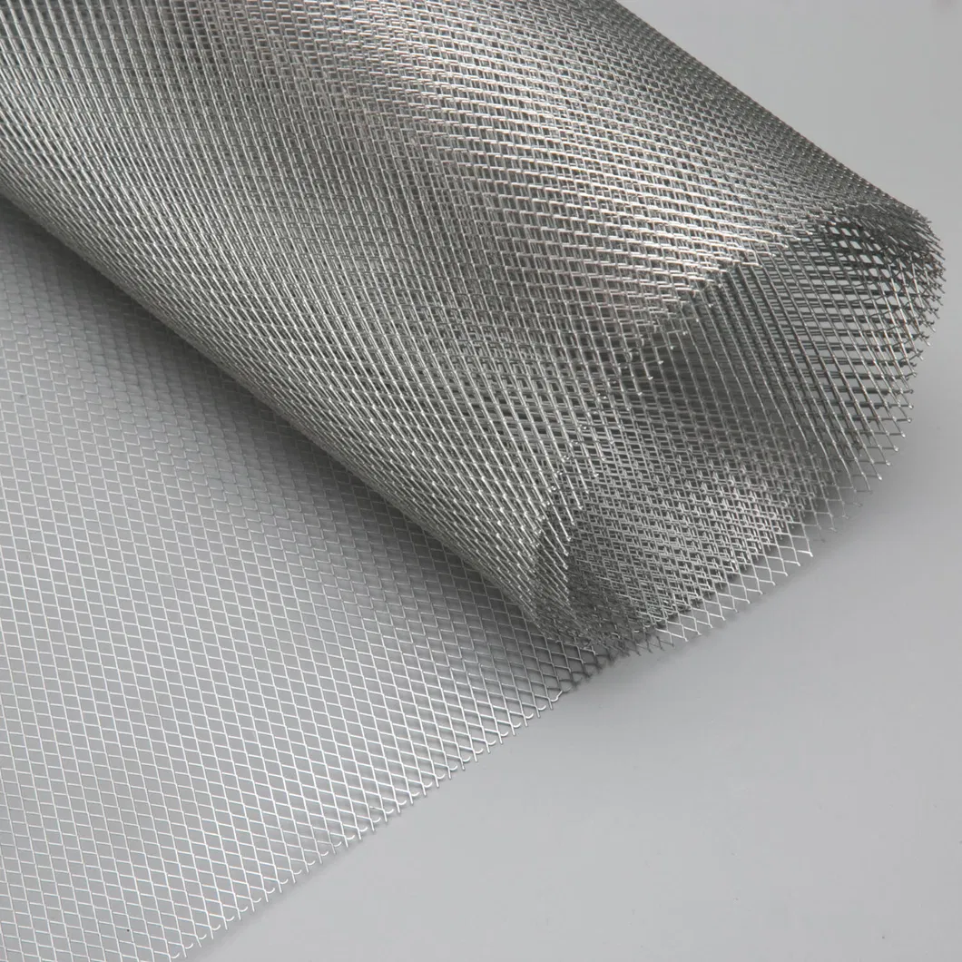 Small Hole Expanded Metal Mesh