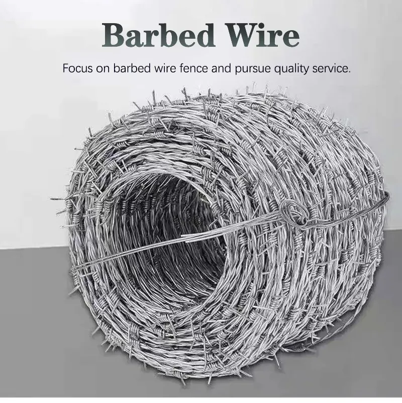 Barbed Wire Overview