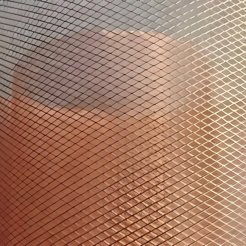 Durable Grounding Copper Wire Mesh for Micron Filters