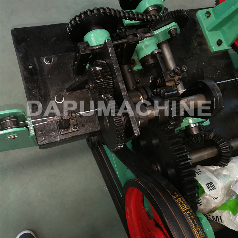 High Speed Safe 2.5mm Double Strand Barbed Iron Wire