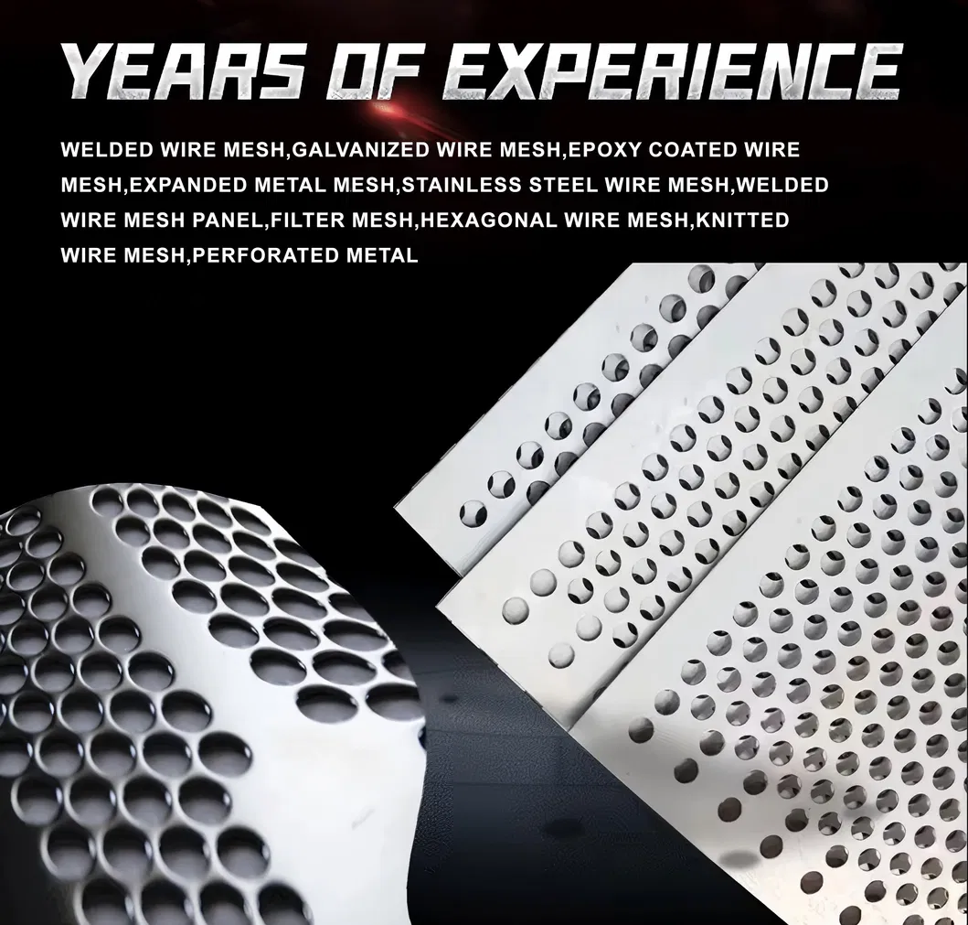 Perforated Metal Mesh