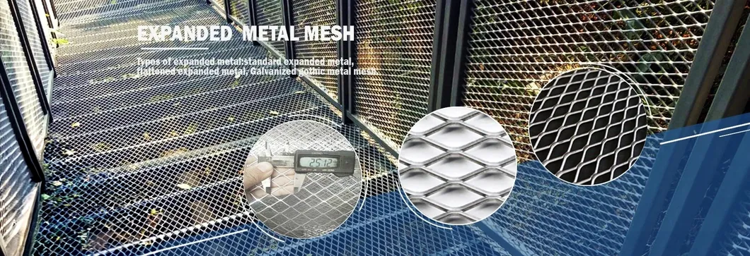 Expanded Metal Mesh Overview