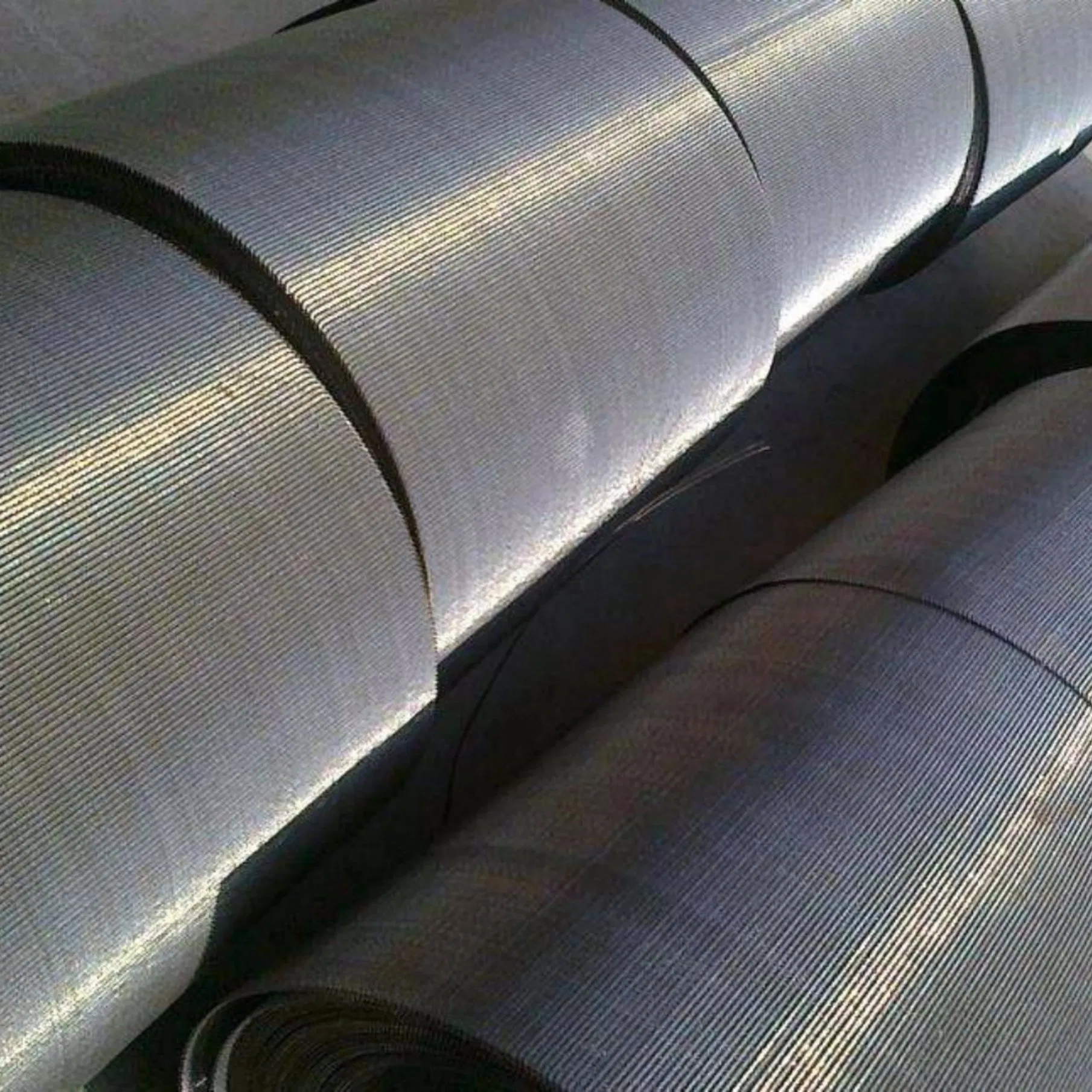 High-Temperature Resistant Twill Weave Stainless Steel Wire Mesh for Demanding Industrial Filter and Screen Applications