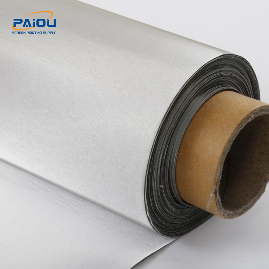 High Precision Stainless Steel Wire Mesh for Filtration China Supplier