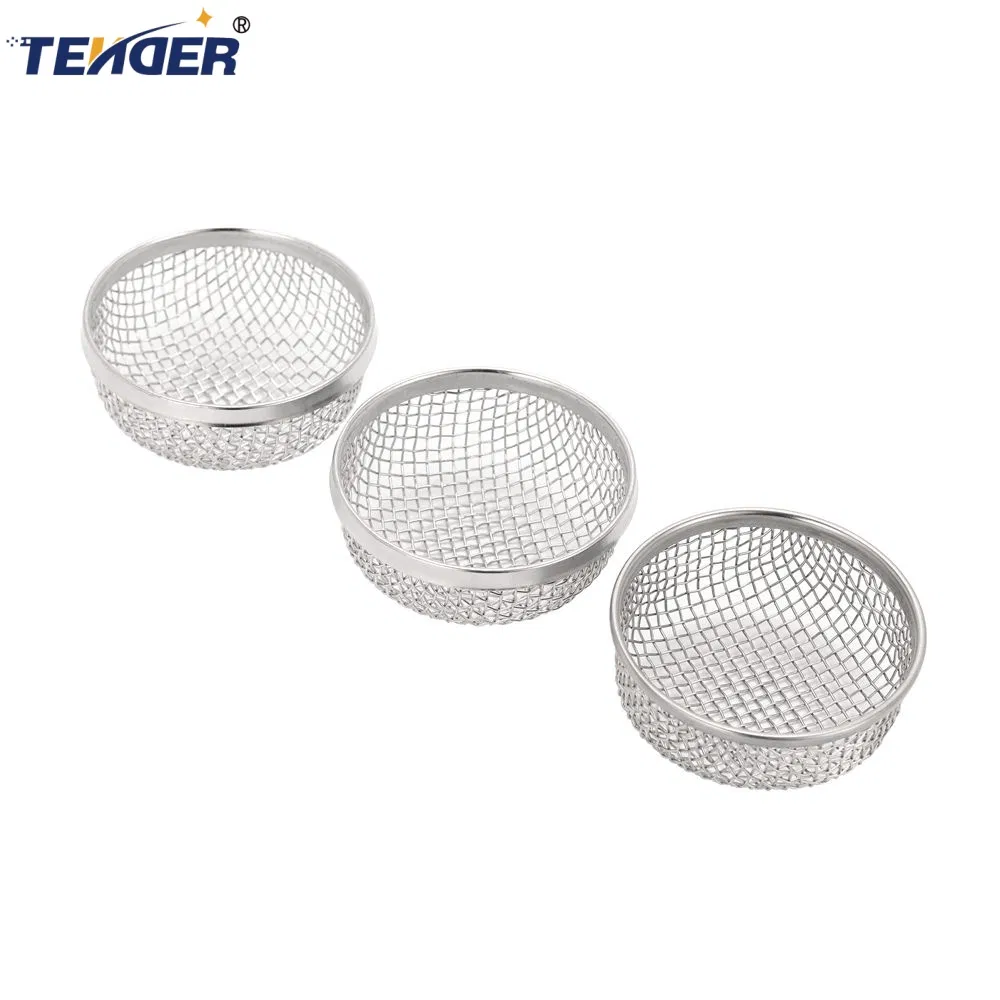 High-Precision Wire Mesh Filter for Industrial Filtration