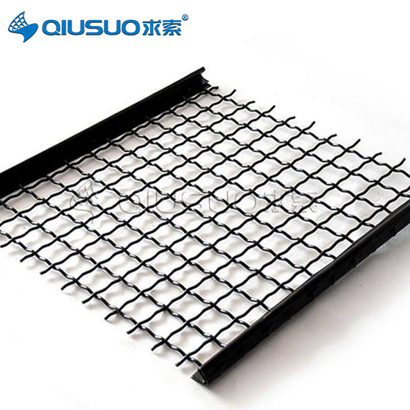 Metal Wire Mesh/Stainless Steel Welded Wire Mesh/65mn Crimped Wire Mesh/Quarry Mining Screen Mesh/ Polyurethane Screen Mesh Panel/Vibrating Screen Wire Mesh