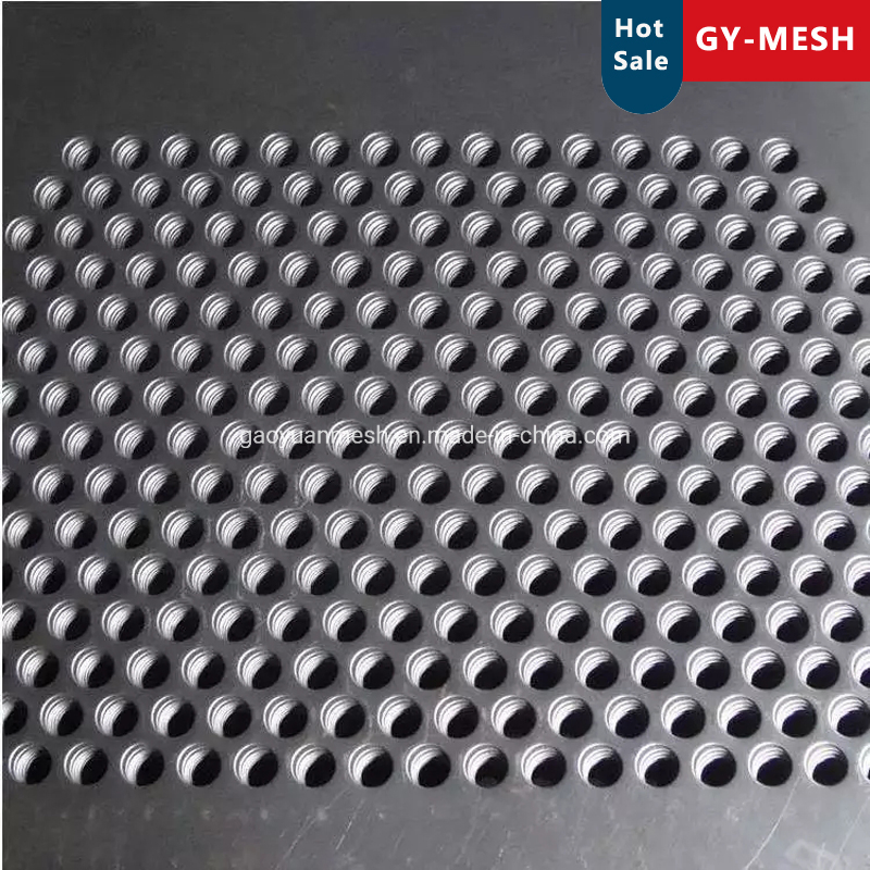 Stainless Steel/Galvanized /Copper Perforated Metal Mesh /Expanded Metal Mesh