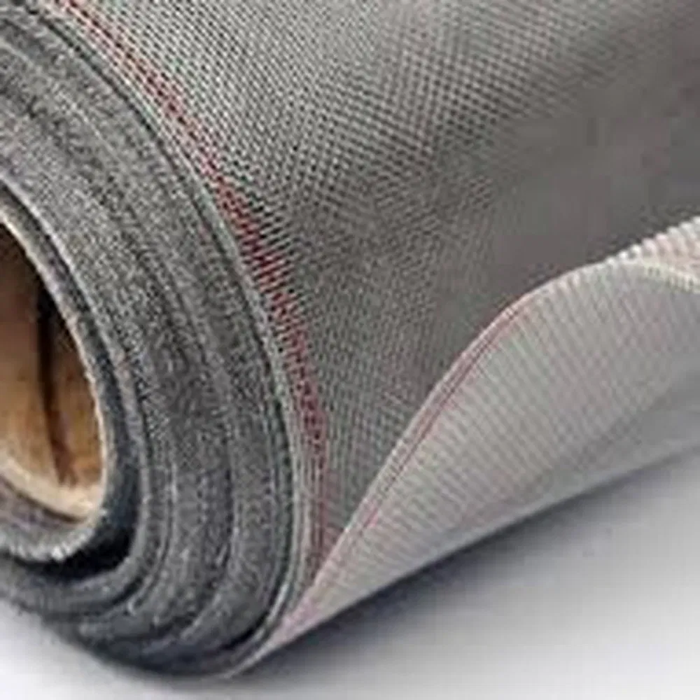 Stainless Steel Woven Wire Mesh for Filter Sieve Mining Screen