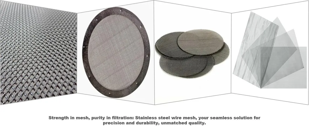 Stainless Steel Wire Mesh