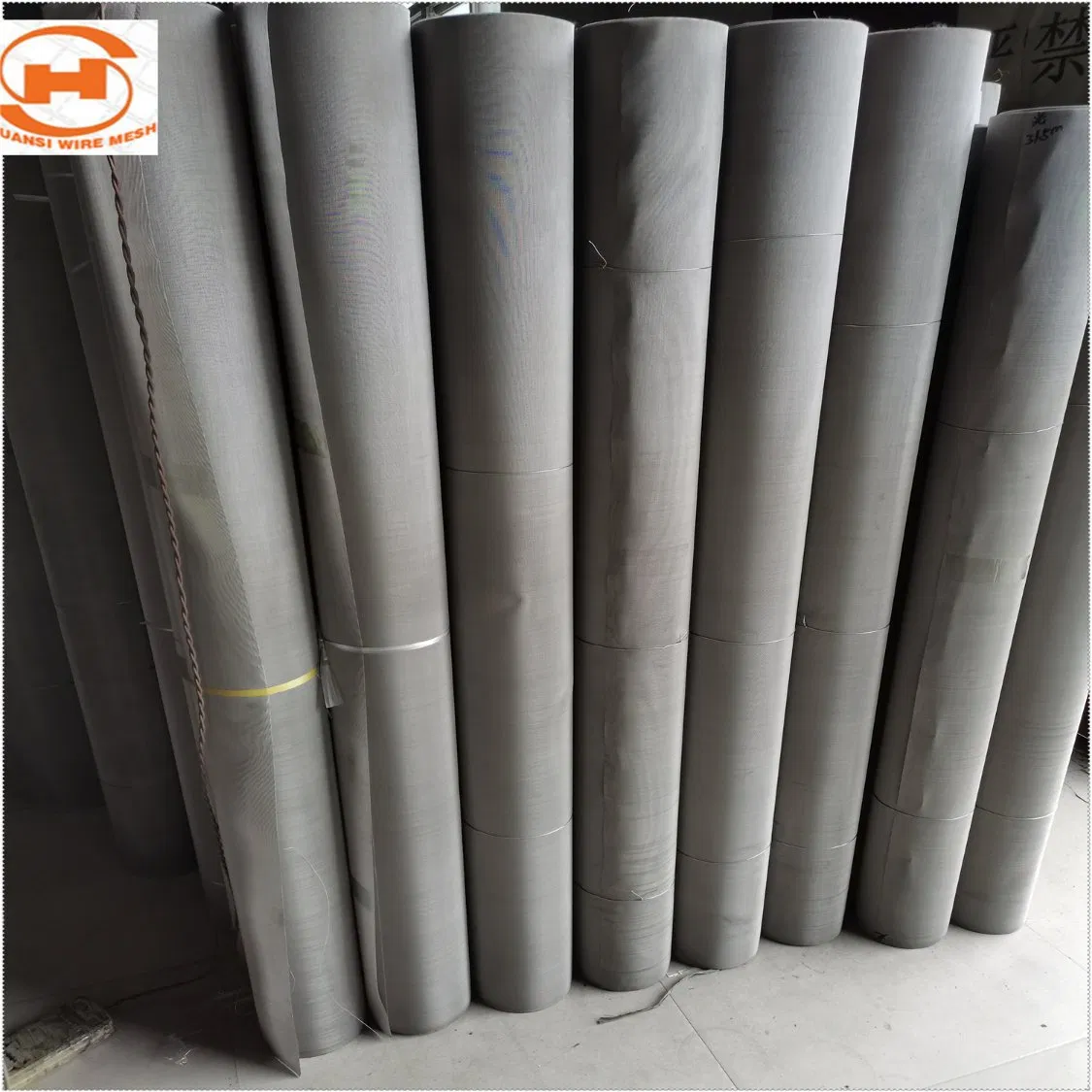 304/316L/309/310S/2507/904L Stainless Steel Woven Wire Mesh