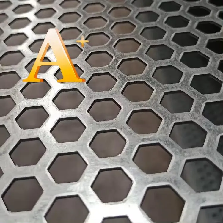 Perforated Metal Mesh 4