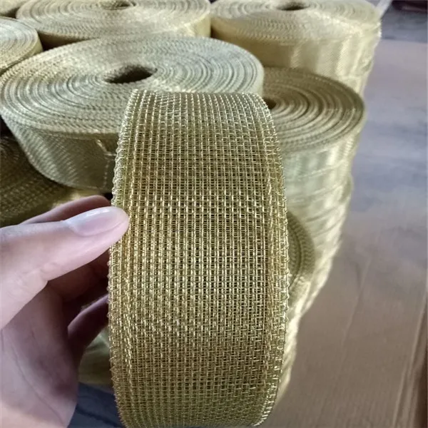Brass Wire Mesh