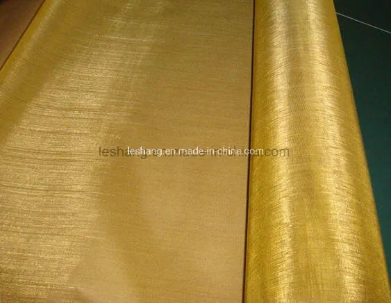 Brass Wire Mesh Fuel Filter