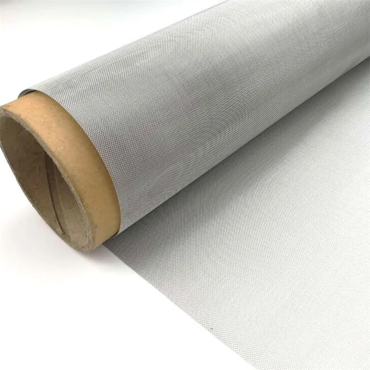 Stainless Steel Wire Mesh Details