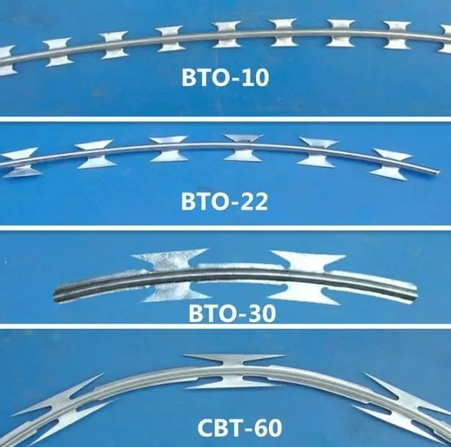 Concertina Razor Wire