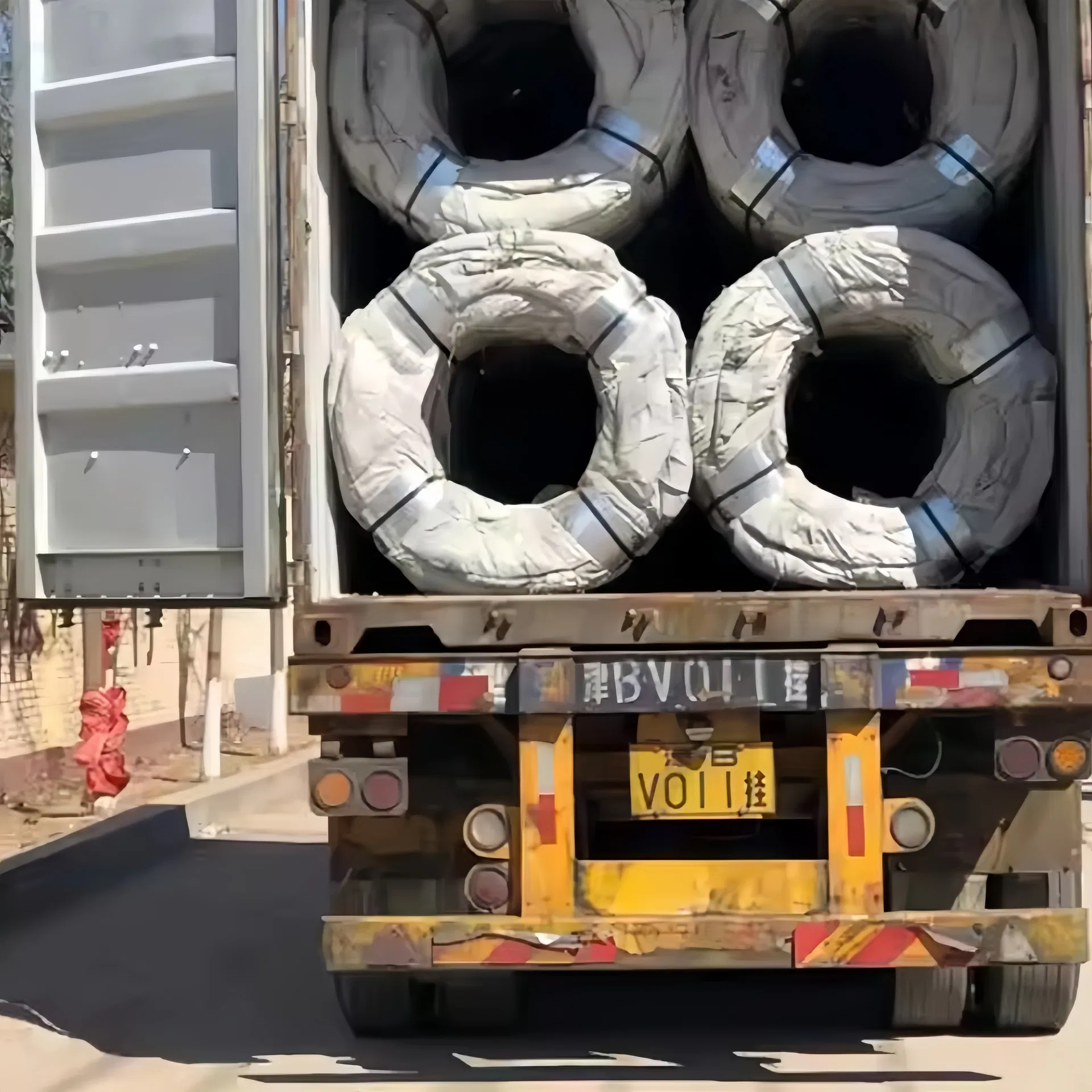 Concertina Razor Wire