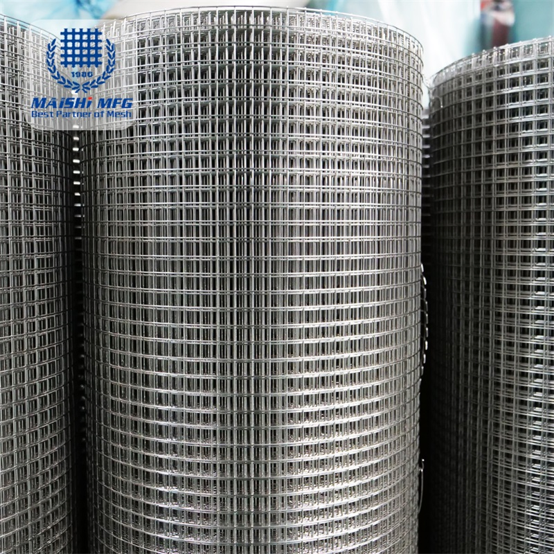 High Quality Stainless Steel Welded Wire Mesh 304D Welded Mesh